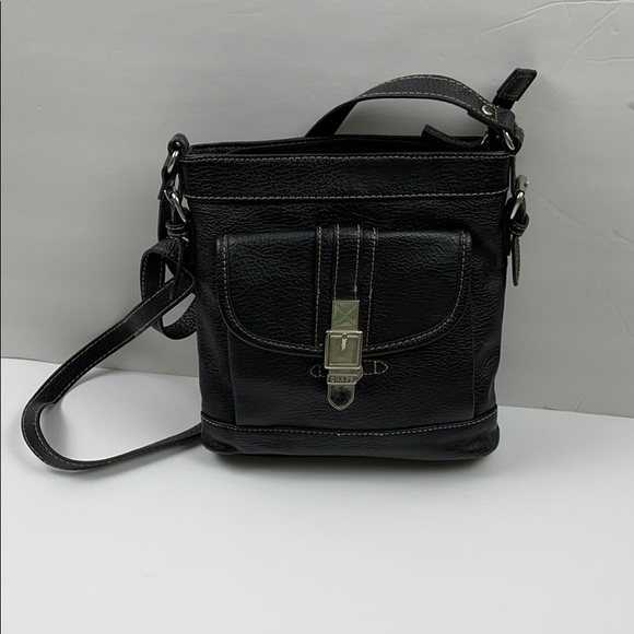 Chaps black crossbody - Picture 2 of 7